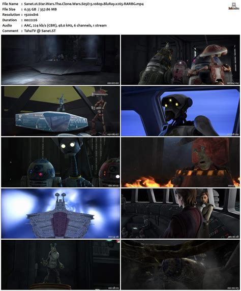 star wars: the clone wars s05e08 1080p hd|Star Wars: Clone Wars (2003) 1080p HD Fan Remaster .